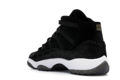 Jordan 11 Retro Heiress Black Stingray (GS)