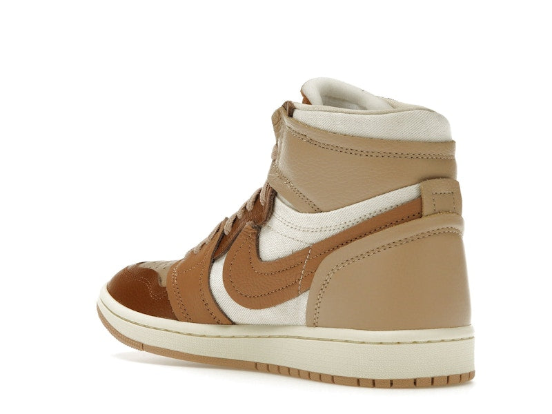 Jordan 1 High Method of Make Legend Medium Brown (Women's)