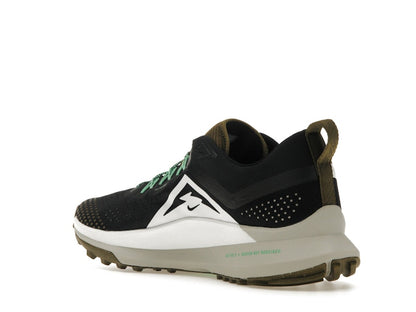 Nike React Pegasus Trail 4 Black Olive