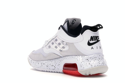 Jordan Max 200 White Challenge Red Black