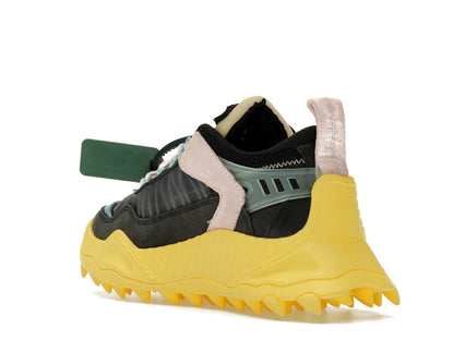 OFF-WHITE Odsy-1000 Black Yellow Pink (Women's)