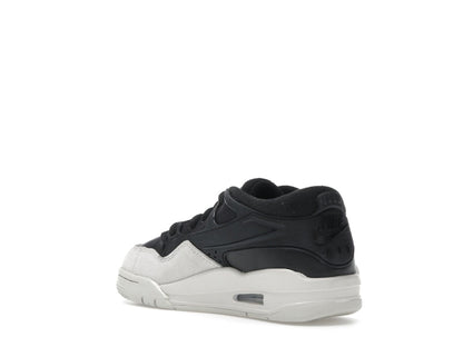 Jordan 4 RM Black Light Bone (GS)