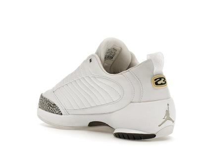 Jordan 19 OG Low White Cement Grey