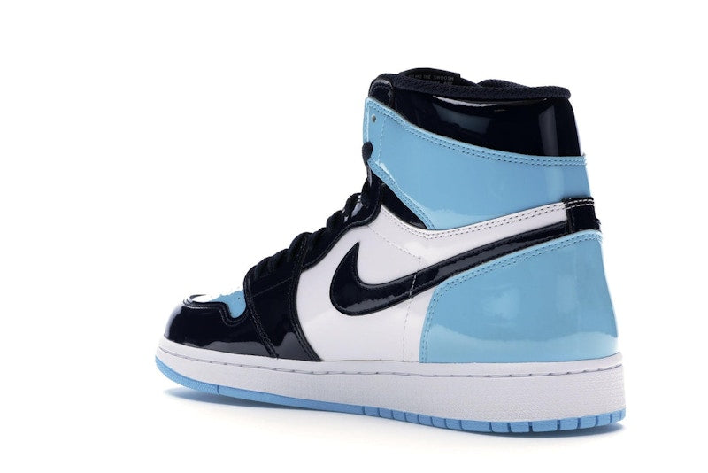 Jordan 1 Retro High UNC Patent (Women's)