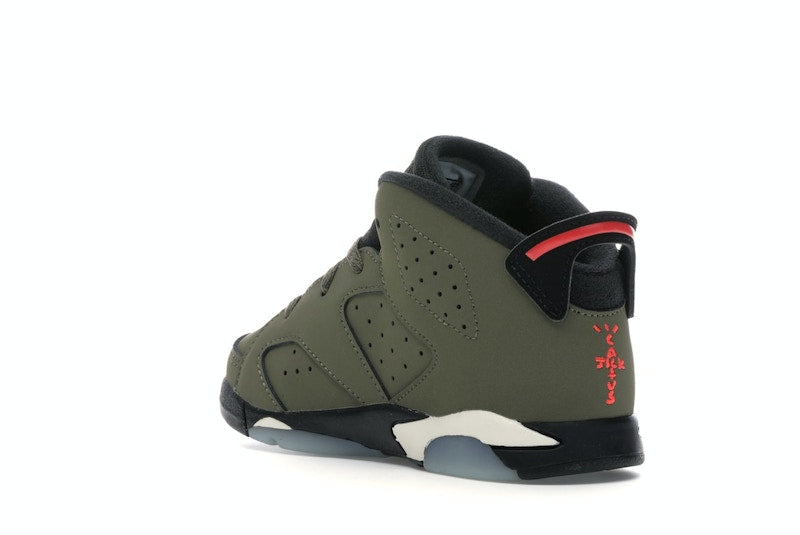 Jordan 6 Retro Travis Scott (TD)