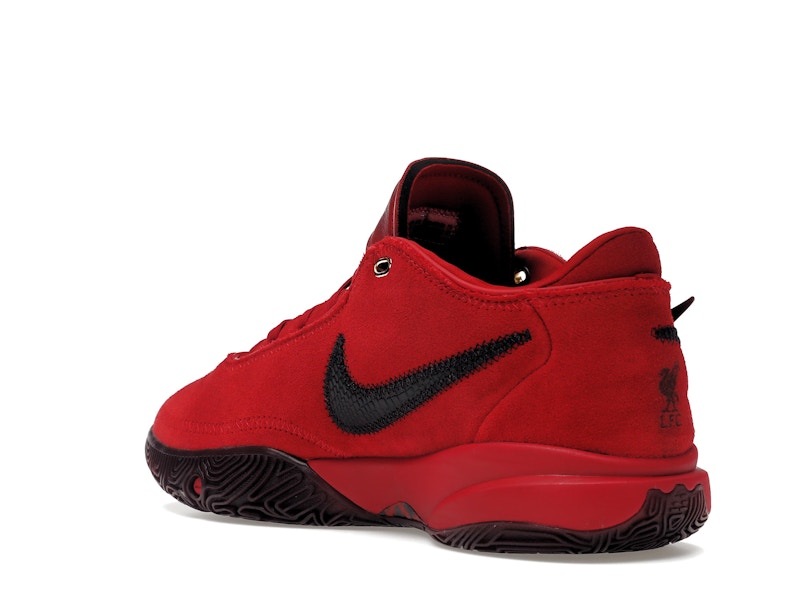 Nike LeBron 20 Liverpool