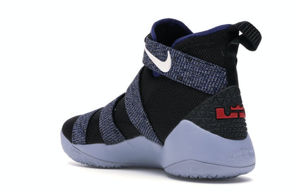 Nike LeBron Zoom Soldier 11 Glacier Grey