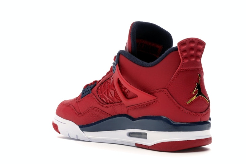 Jordan 4 Retro FIBA (2019)