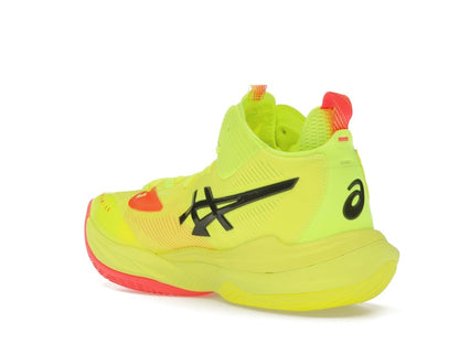 ASICS Metarise 2 Paris Safety Yellow Black