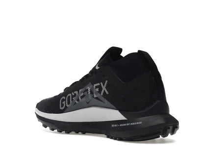 Nike React Pegasus Trail 4 Gore-Tex Black Wolf Grey