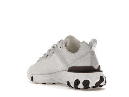 Nike React Element 55 Pure Platinum Thunder Grey