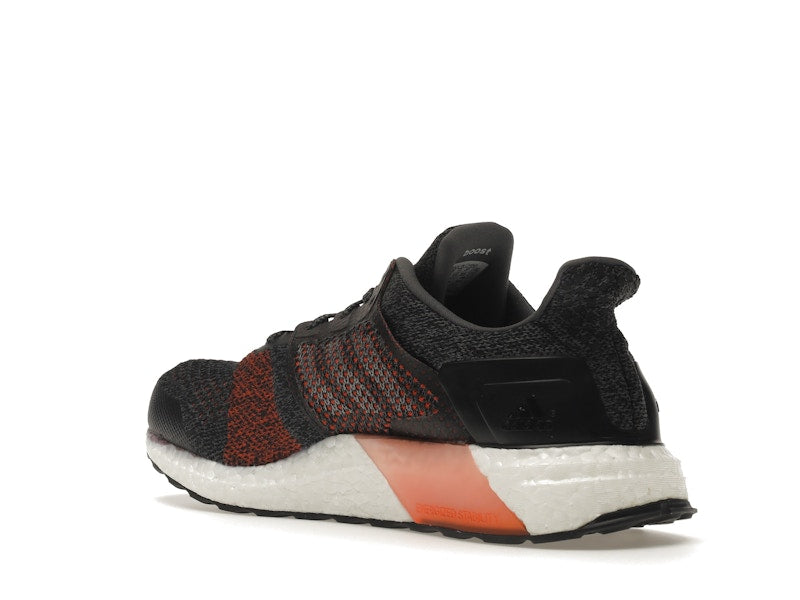 adidas Ultra Boost ST Black Energy