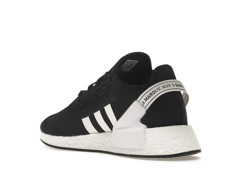 adidas NMD R1 V2 Black White