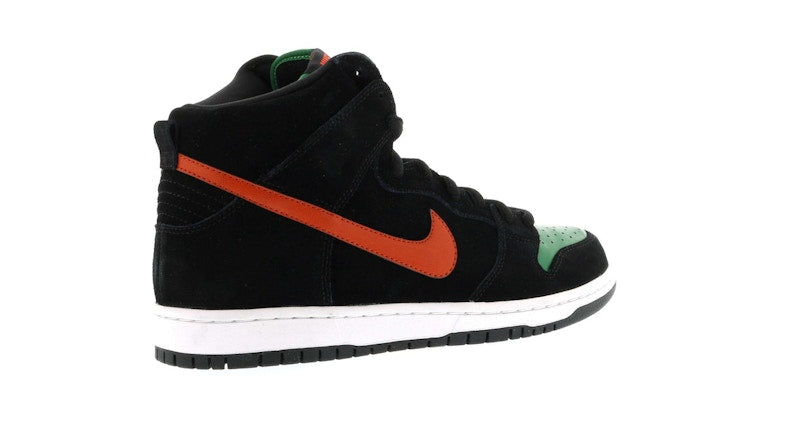Nike SB Dunk High Jagermeister