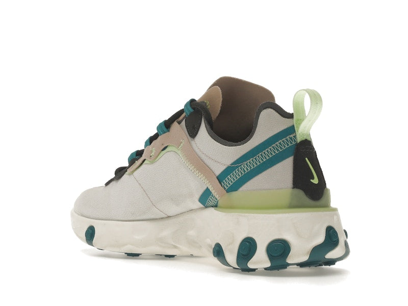 Nike React Element 55 Fossil Stone (Women's)