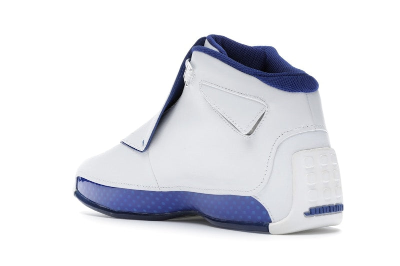 Jordan 18 OG White Sport Royal