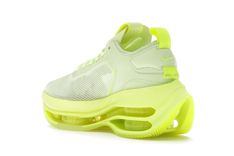 Nike Zoom Double Stacked Barely Volt (Women's)