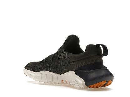 Nike Free Run 5.0 Next Nature Anthracite Blackened Blue