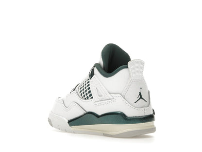 Jordan 4 Retro Oxidized Green (TD)