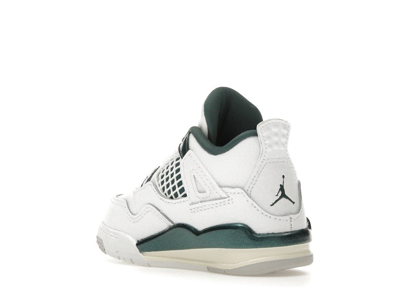 Jordan 4 Retro Oxidized Green (TD)