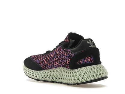 adidas I-4D Black Purple
