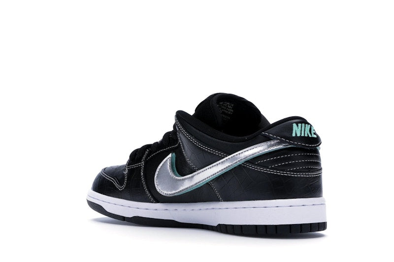 Nike SB Dunk Low Diamond Supply Co. Black Diamond