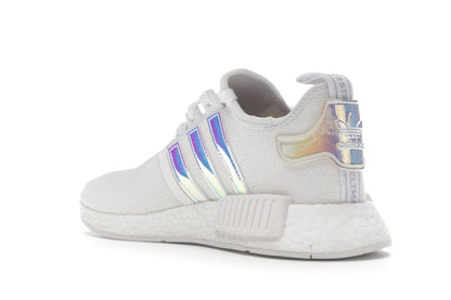 adidas NMD R1 White Iridescent (Women's)