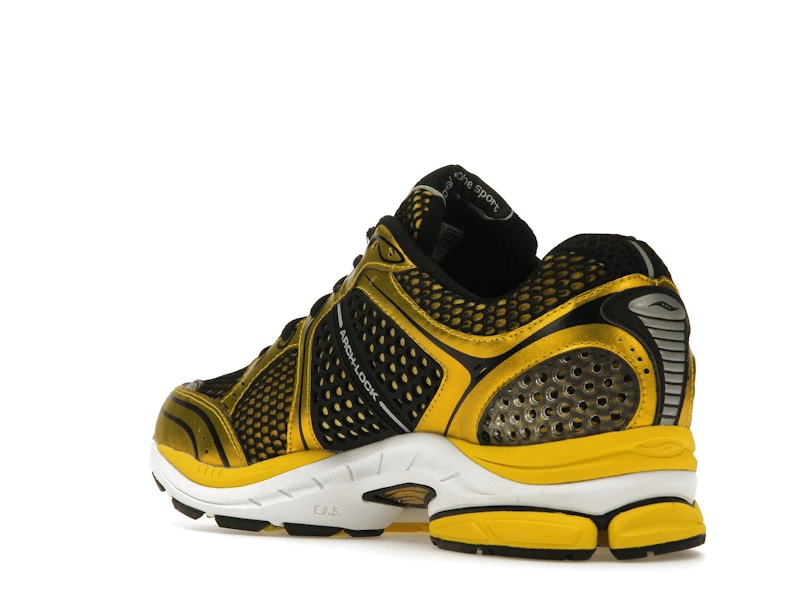 Saucony ProGrid Triumph 4 Lemon
