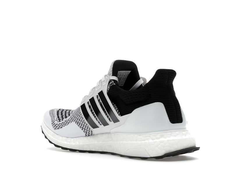 adidas Ultra Boost 1.0 Cloud White Core Black Iron Metallic