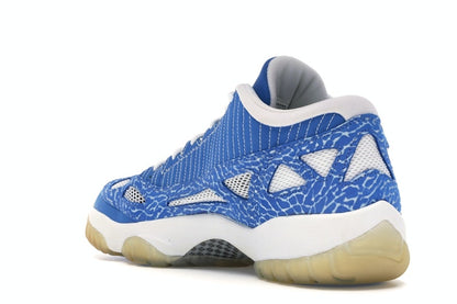 Jordan 11 Retro Low IE Argon Blue