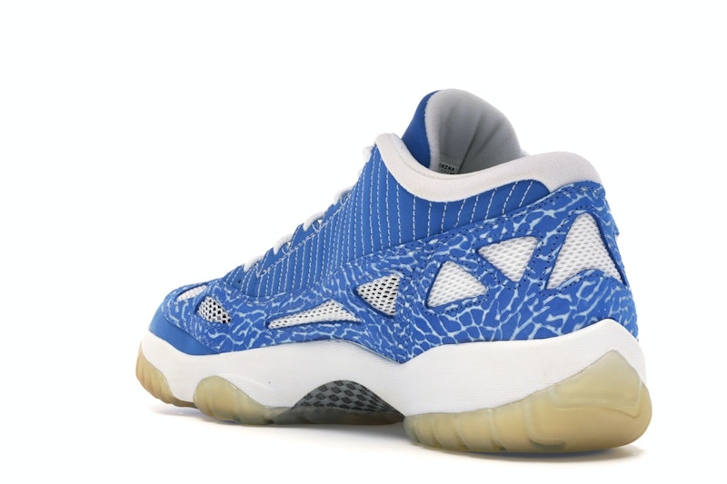 Jordan 11 Retro Low IE Argon Blue