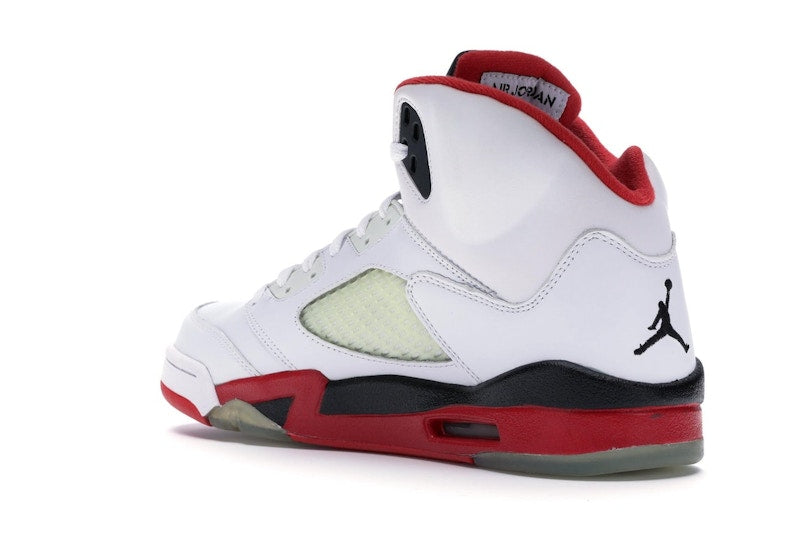 Jordan 5 Retro Fire Red (2006)