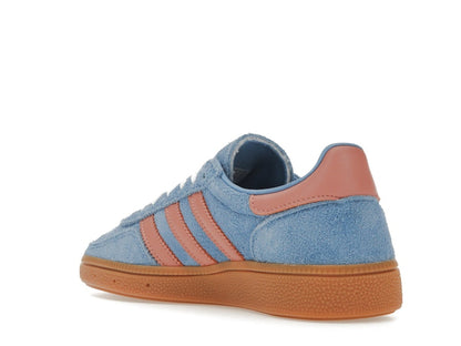 adidas Handball Spezial Light Blue Wonder Clay (Women's)