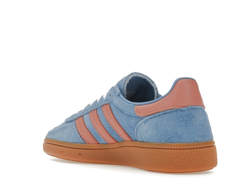 adidas Handball Spezial Light Blue Wonder Clay (Women's)