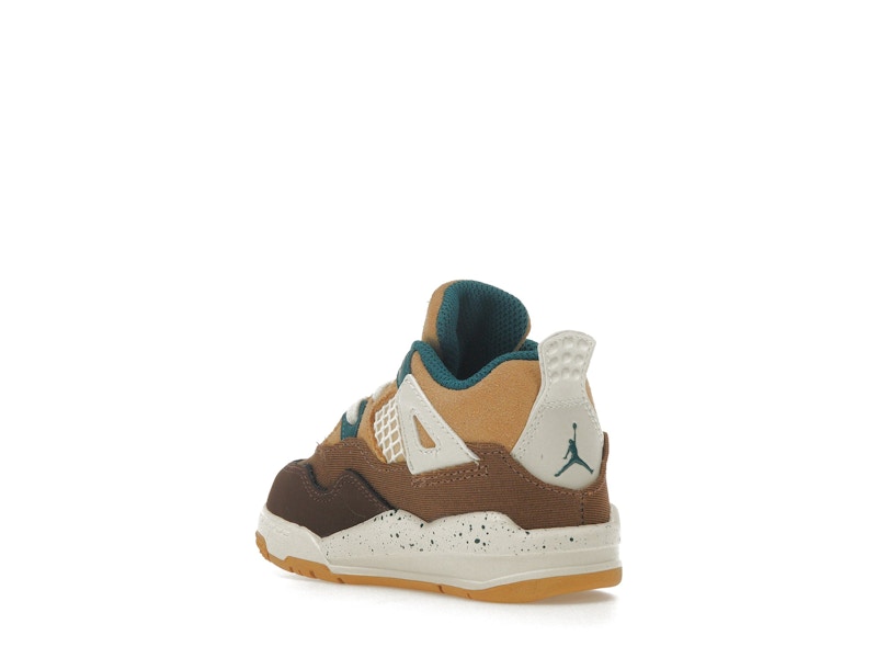 Jordan 4 Retro Cacao Wow (TD)