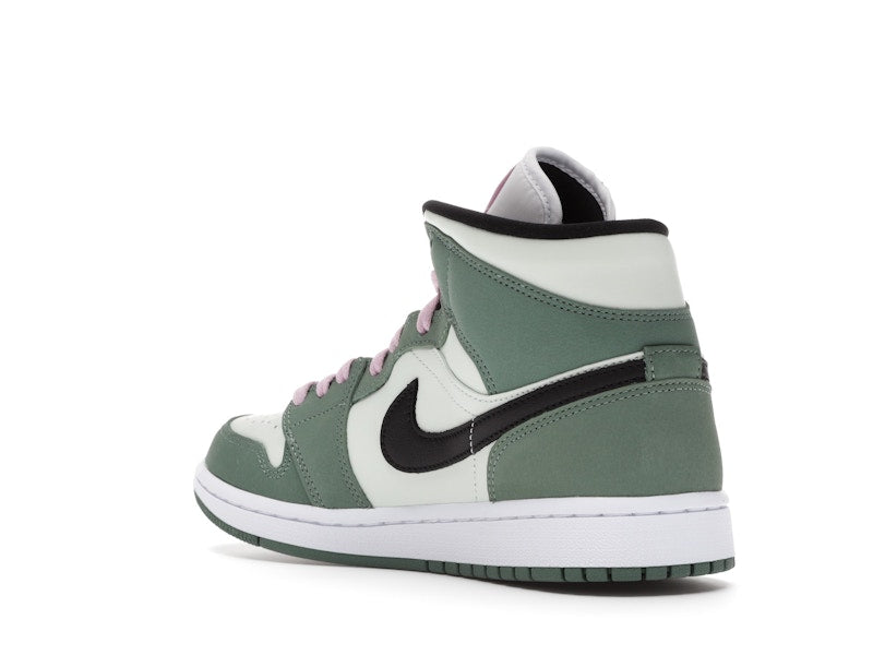 Jordan 1 Mid Dutch Green (Women's)