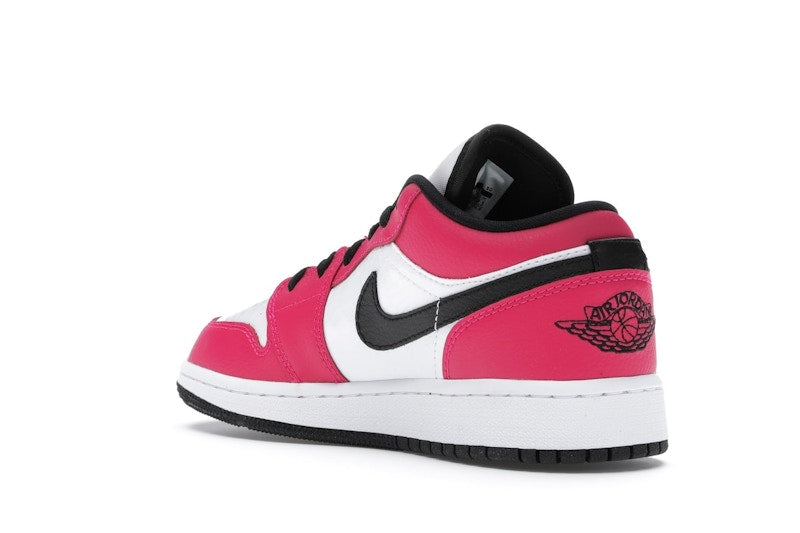 Jordan 1 Low Rush Pink (GS)
