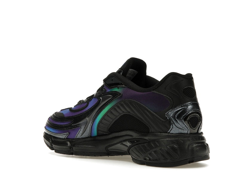 adidas Orketro 2.0 Black Matte Silver Solar Green