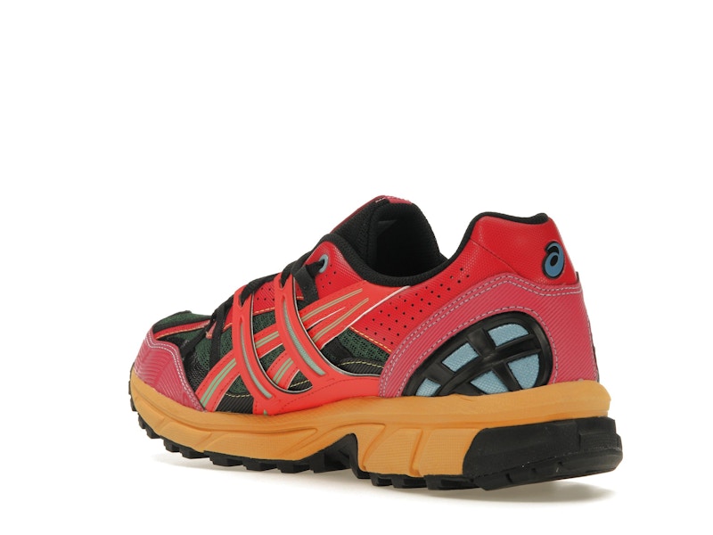 ASICS Gel-Sonoma 15-50 Andersson Bell Bright Rose Evergreen