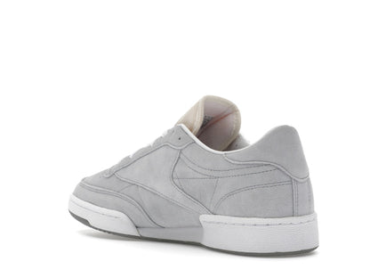 Reebok Club C 85 JJJJound Light Grey Suede
