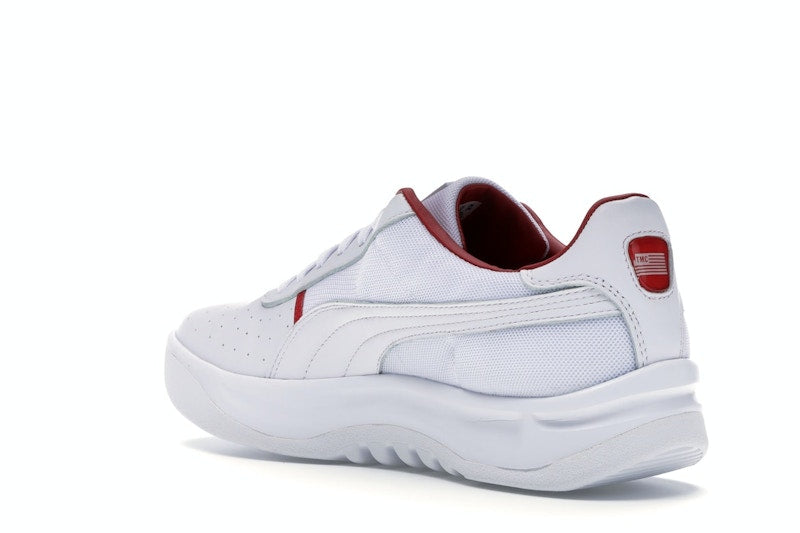 Puma California Nipsey Hussle The Marathon Continues (White)
