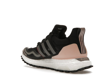 adidas Ultra Boost Guard Black Grey Pink (Women's)