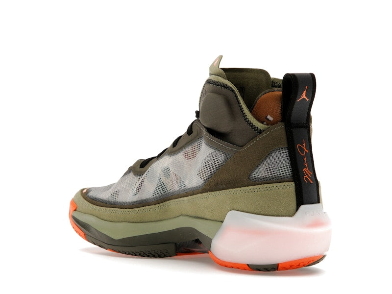 Jordan 37 Undefeated