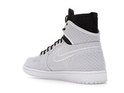 Jordan 1 Retro Ultra High White Black