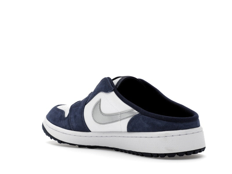 Jordan 1 Mule Golf Midnight Navy
