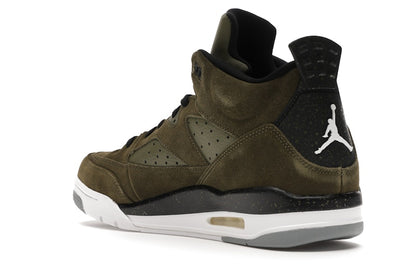 Jordan Son Of Mars Low Olive Canvas