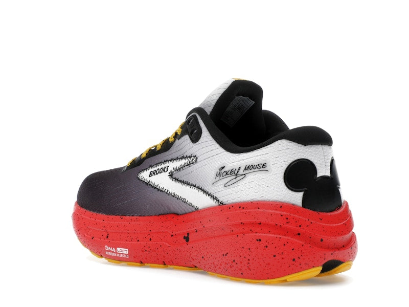 Brooks Ghost Max 2 runDisney Mickey Mouse (Women's)