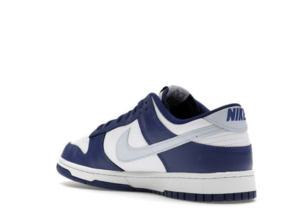 Nike Dunk Low Deep Royal Football Grey