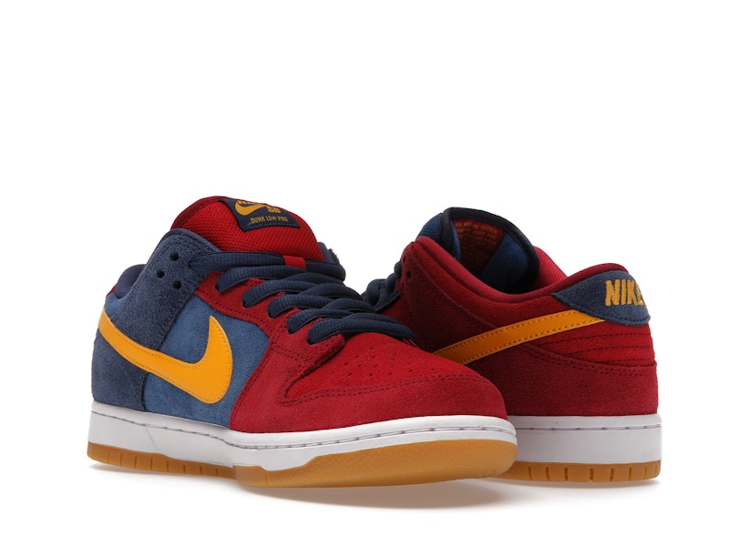 Nike SB Dunk Low Barcelona