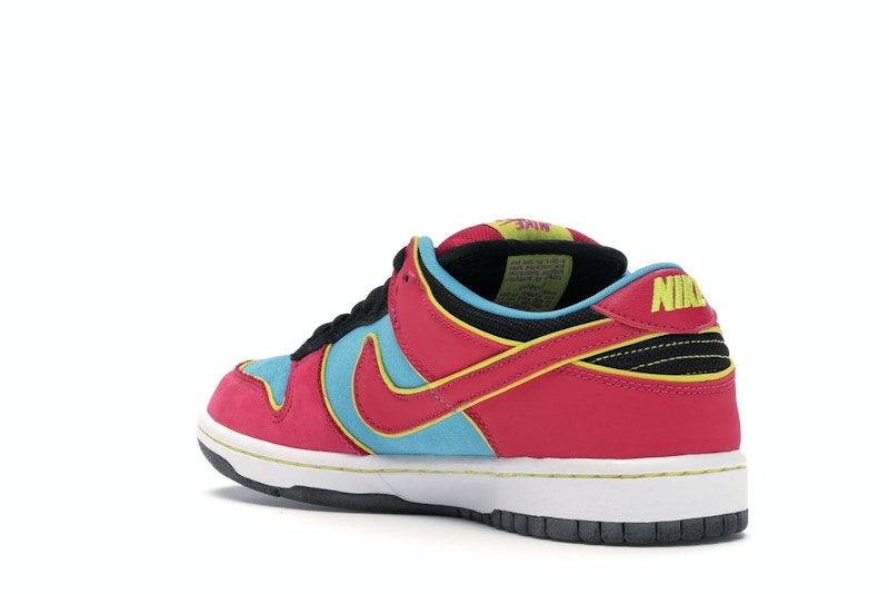 Nike SB Dunk Low Ms. Pacman